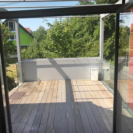 Ferienwohnungen Am Naturbad Lahr  Exterior photo