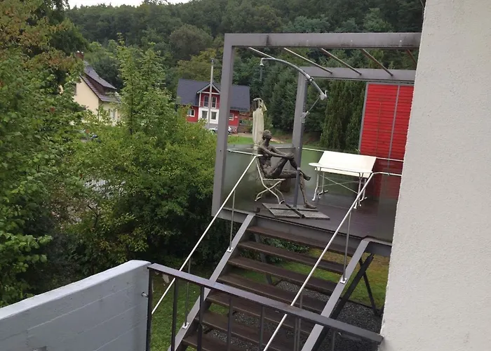 Ferienwohnungen Am Naturbad
