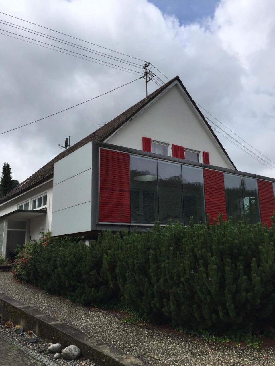 Apartment Am Naturbad *