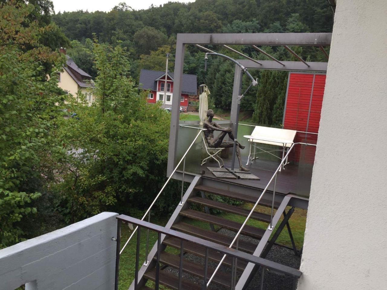 Am Naturbad Lahr (Baden-Wurttemberg)