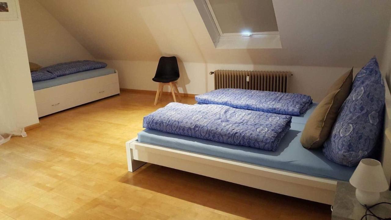 Am Naturbad Apartment *