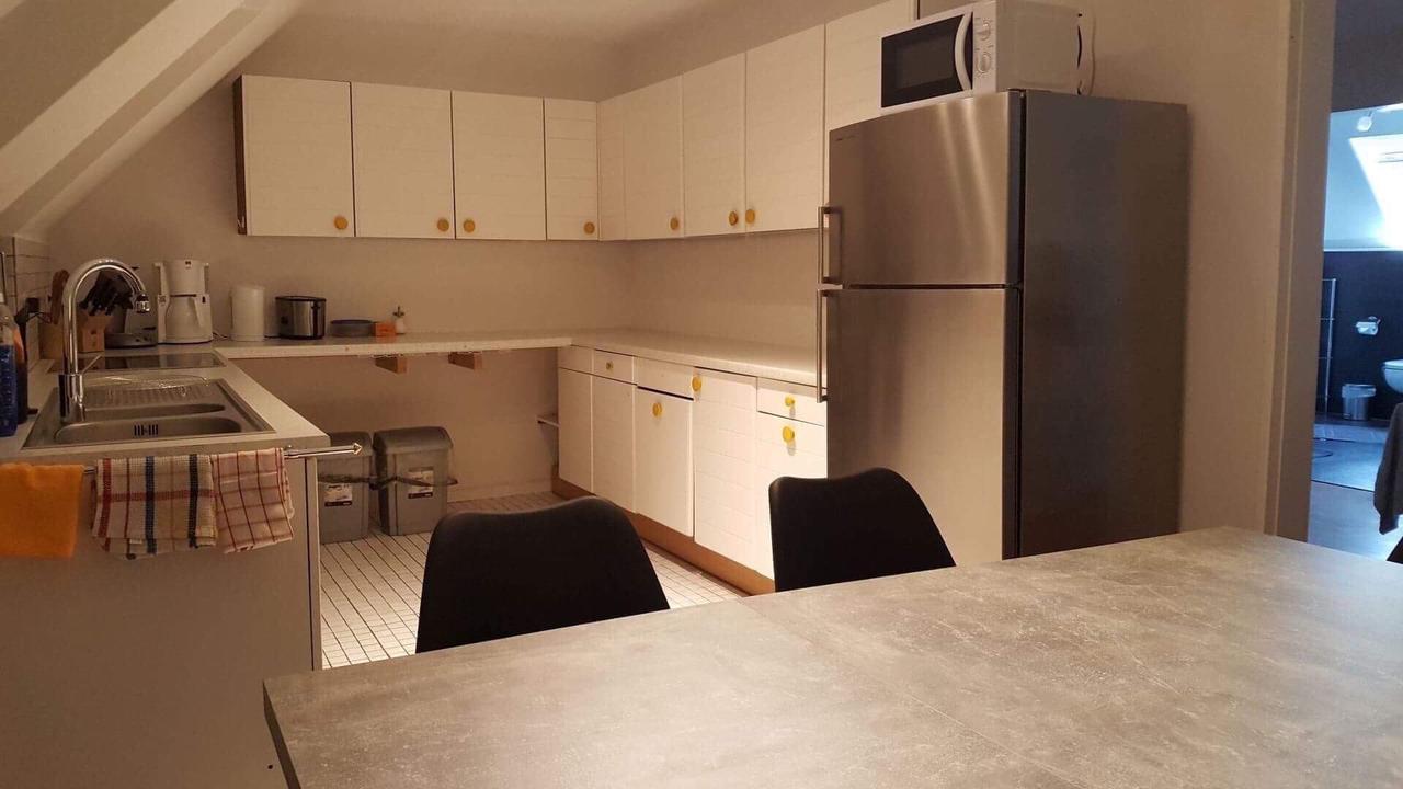 Apartment Am Naturbad Lahr (Baden-Wurttemberg)