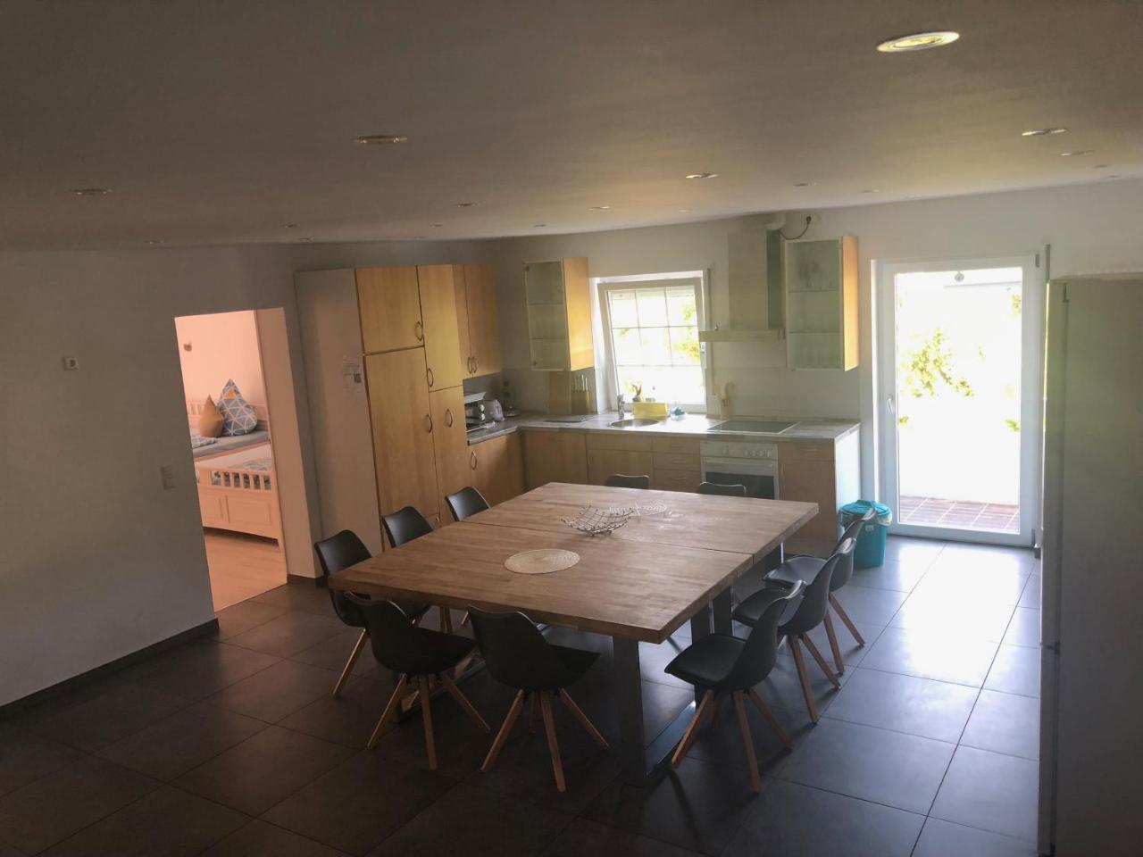 Am Naturbad Apartment