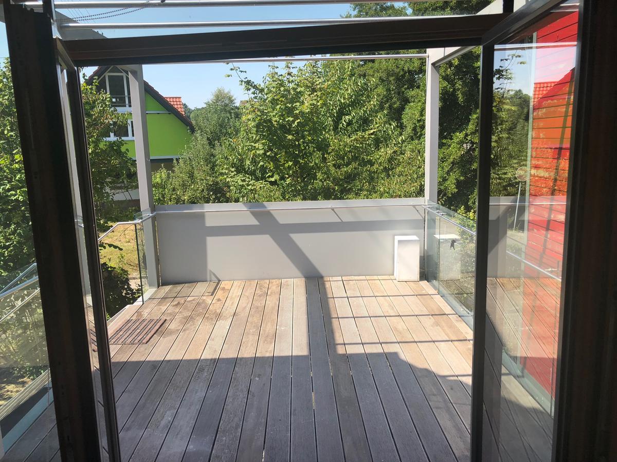 Apartment Am Naturbad