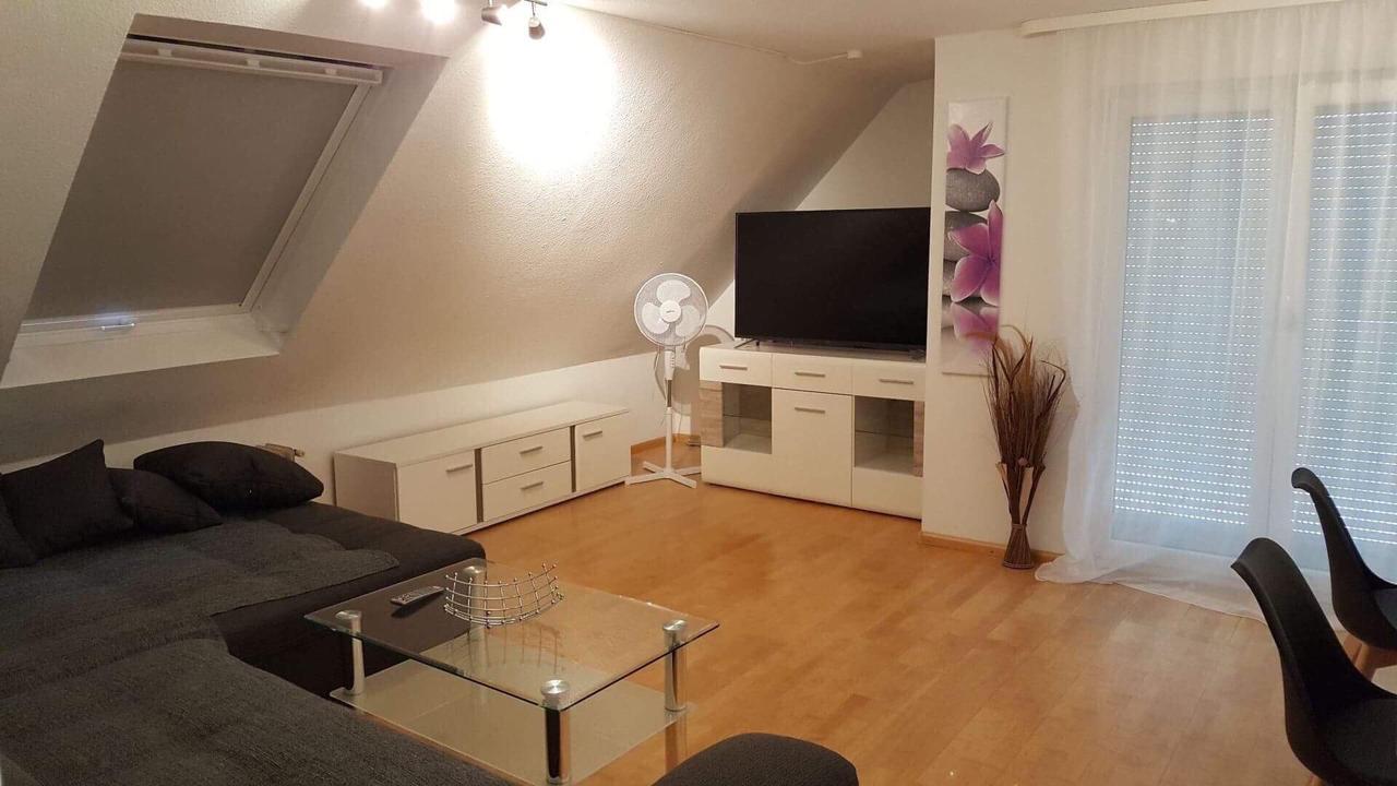 Am Naturbad Apartment